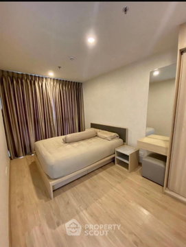 33rd-Floor 1-BR Condo At Ideo O2 Near BTS Bang Na (ID 3387723)