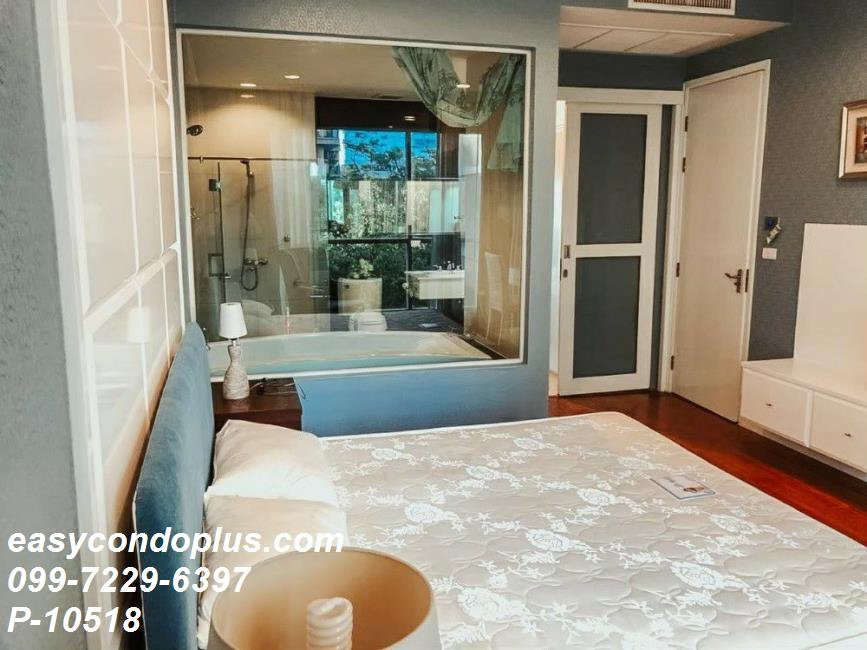 รูป 💥 [ 𝐏-𝟏𝟎𝟓𝟏𝟖 ] FOR RENT : The Address Chidlom วิวสระว่ายน้ำสวย! ใกล้ BTS ชิดลม 𝟑𝟎,𝟎𝟎𝟎 บาท/ด. | Line @easycondoplus | 099-229-6397 - รูปที่ 2/8