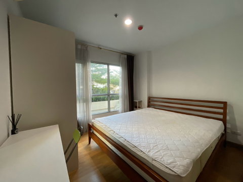 คอนโดให้เช่า :Aspire Rama 4(BTS Ekkamai เ)MK-02 line @livingbkk