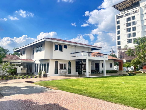 House for Rent – Soi Sukhumvit 68 (near BTS Udom Suk)