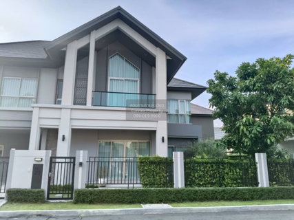 For Sale House , Bangkok Boulevard Signature Chaengwattana , Bang Tanai , Pak Kret , Nonthaburi , CX-179833 ✅ Live chat with us ADD LINE @connexproperty ✅