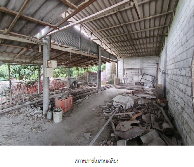 รูป โกดัง 1303 ตร.วา โครงการ ปากล้อง ลำพูน บ้านโฮ่ง ลำพูน 11.4M - รูปที่ 16/24