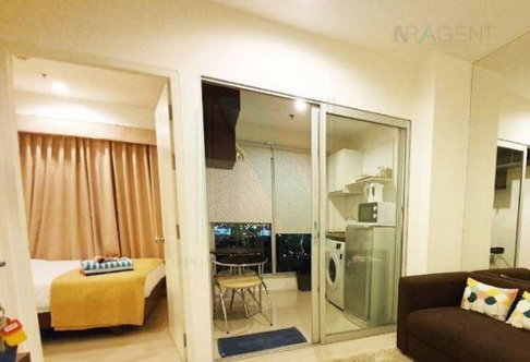ขายคอนโด แอสปาย สุขุมวิท 48 อาคาร 1 ชั้น 23 1 ห้องนอน ขนาด 26 ตรม ใกล้ W District