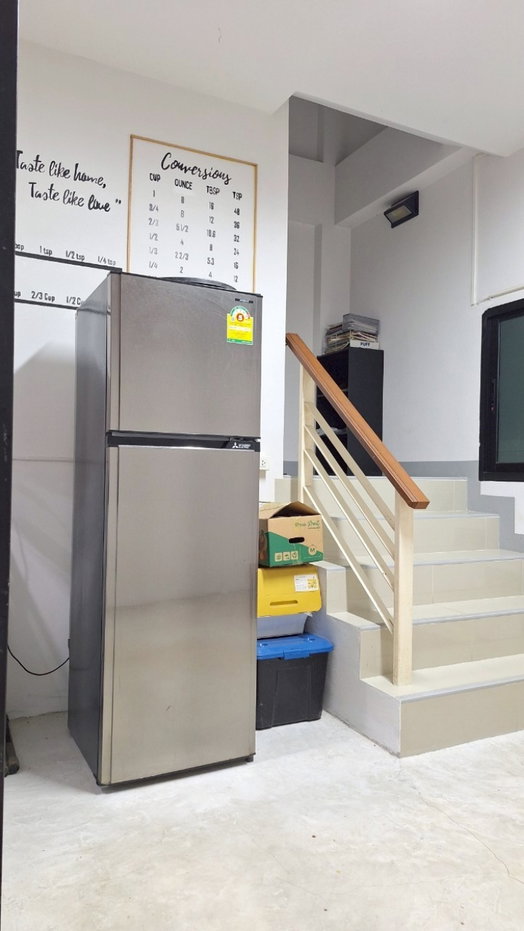 รูป ให้เช่าอาคารพาณิชย์ทำเลดี ใกล้โรงเรียนวารี ใกล้ 89 พลาซ่า ขนาด 3 นอน 4 น้ำ 2 จอด 🏷 17,000 บาท/ เดือน อยู่อาศัย ทำธุรกิจร้านกาแฟ ร้านอาหาร อื่นๆ - รูปที่ 16/45