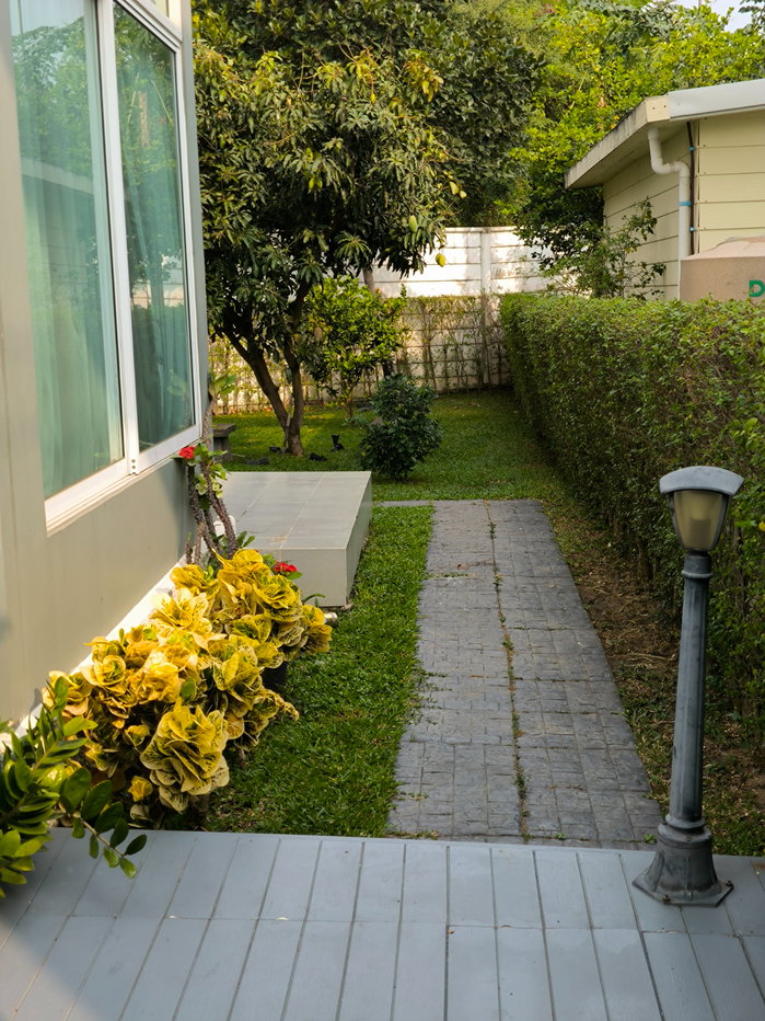 รูป เช่า 50,000บาท/เดือน ม.บ้านเดอะทรัสแพรกษาใหม่ - รูปที่ 3/16