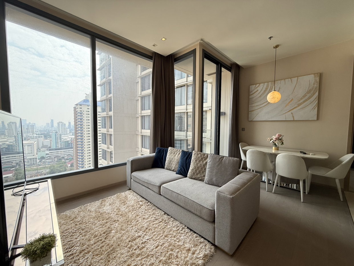 picture The ESSE Asoke 2 bedrooms, for rent - 2/10