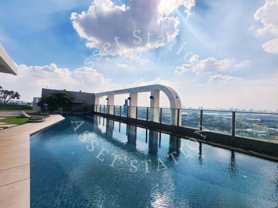 รูป Aspire Sukhumvit 48 |🚄 ใกล้ BTS พระโขนง และ W District - รูปที่ 8/8