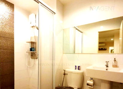 Condos for sale : 🎉 For Sell Condo ASPIRE SUKHUMVIT 48 Building 1, Floor 23,1 bed room, Room size 26 sqm