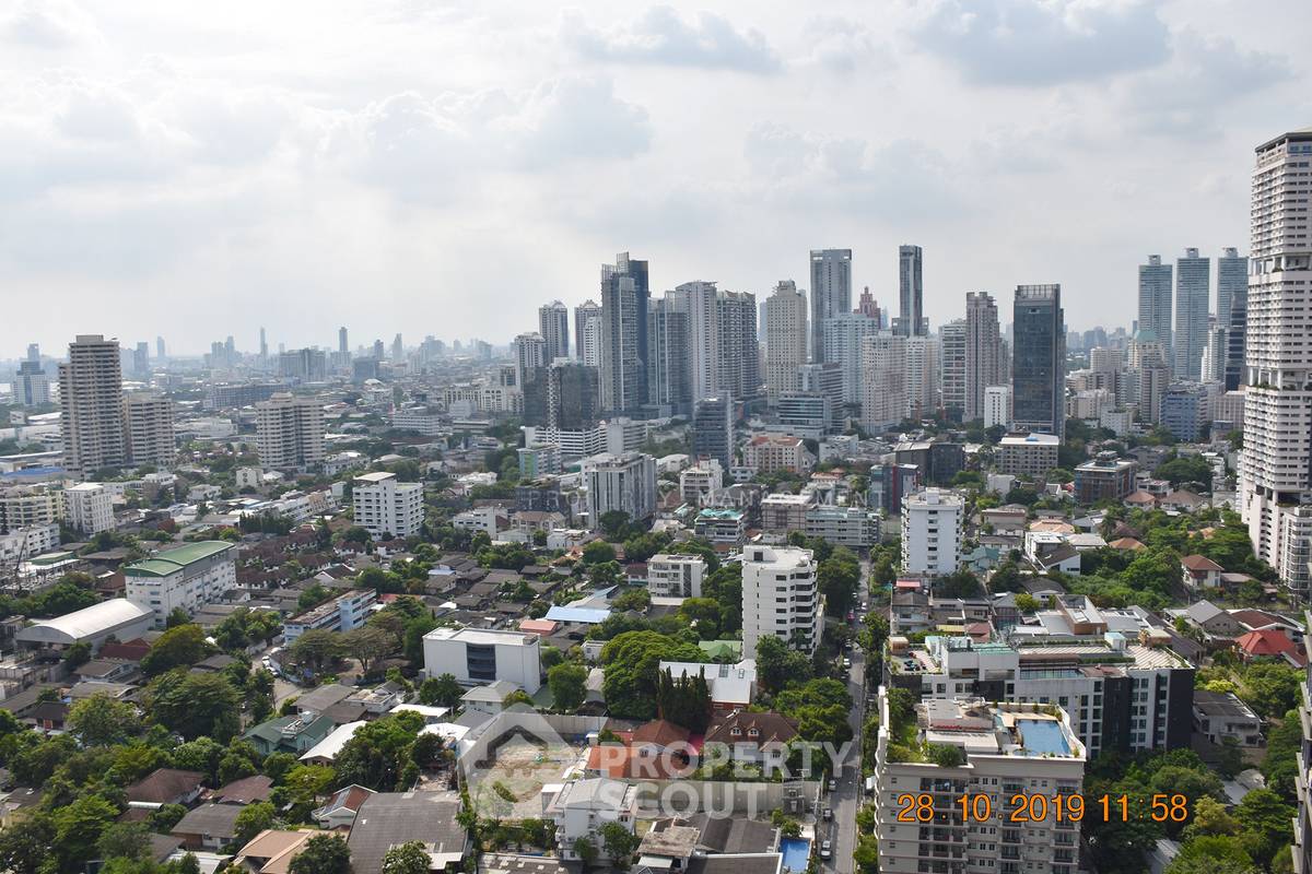 picture 20th-Floor 1-BR Keyne By Sansiri, 100m To BTS Thong Lor (ID 3387944) - 5/5