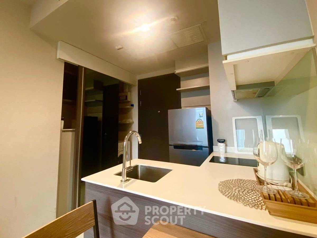 picture 1-BR Condo at Ceil By Sansiri near BTS Thong Lor (ID 637460) - 3/8