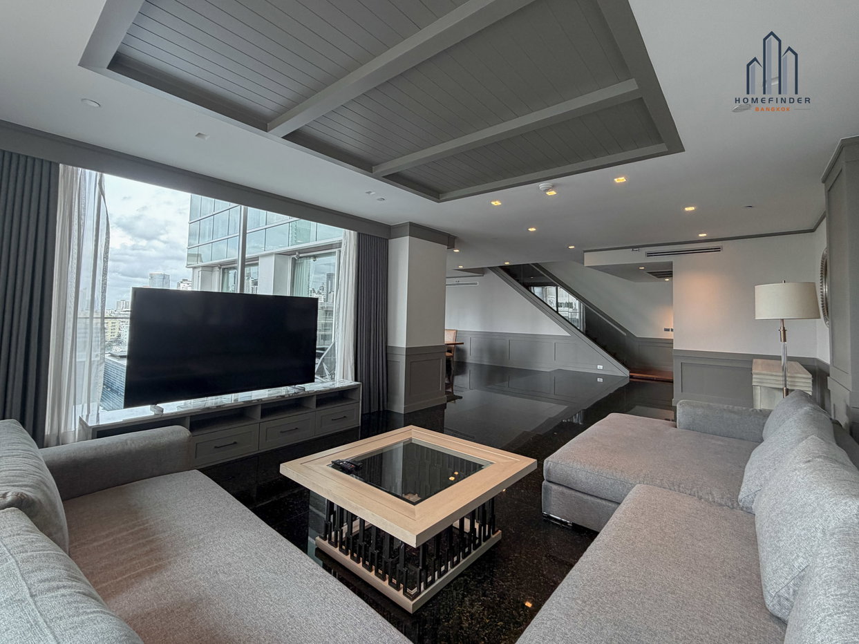 picture Le Raffine Jambunuda Sukhumvit 31 3 bedrooms, for rent - 4/12