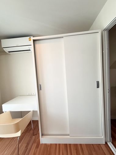 1-bed condo for rent, 33 sqm, We Condo Ekkamai-Raminthra