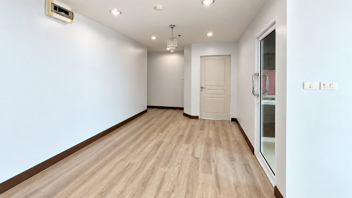 picture [Owner Post] For Rent: Bangkok Horizon Ramkhamhaeng 3 Bed 40k (1 Bed section 15k / 2 Bed section 25k) Near MRT Yaek Lam Sali - 2/15