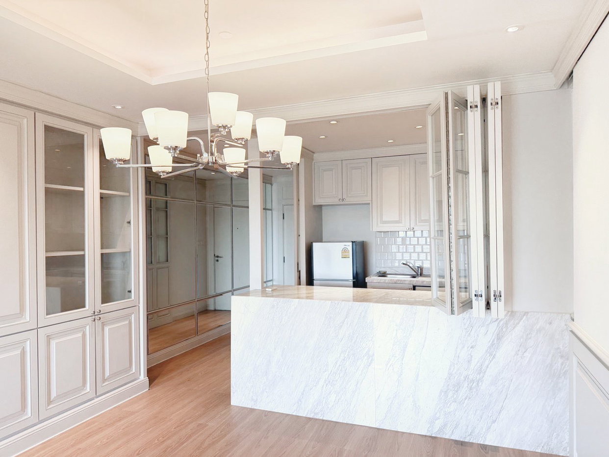 รูป สาทร การ์เด้นส์ 1 bedroom, for rent - รูปที่ 14/25