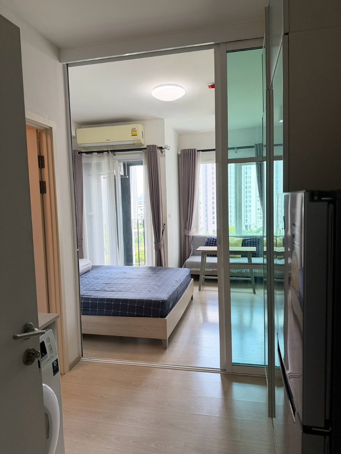 picture For rent Chapterone Eco Ratchada-Huaykwang  - 10/13