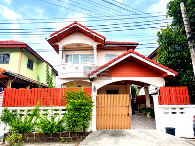 Houses for sale Bangkok : For Sale House , Baan Thaweethong 2 Bang bon 3 , Bang Bon , Bang Bon , Bangkok , CX-179509 ✅ Live chat with us ADD LINE @connexproperty ✅