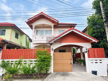 For Sale House , Baan Thaweethong 2 Bang bon 3 , Bang Bon , Bang Bon , Bangkok , CX-179509 ✅ Live chat with us ADD LINE @connexproperty ✅