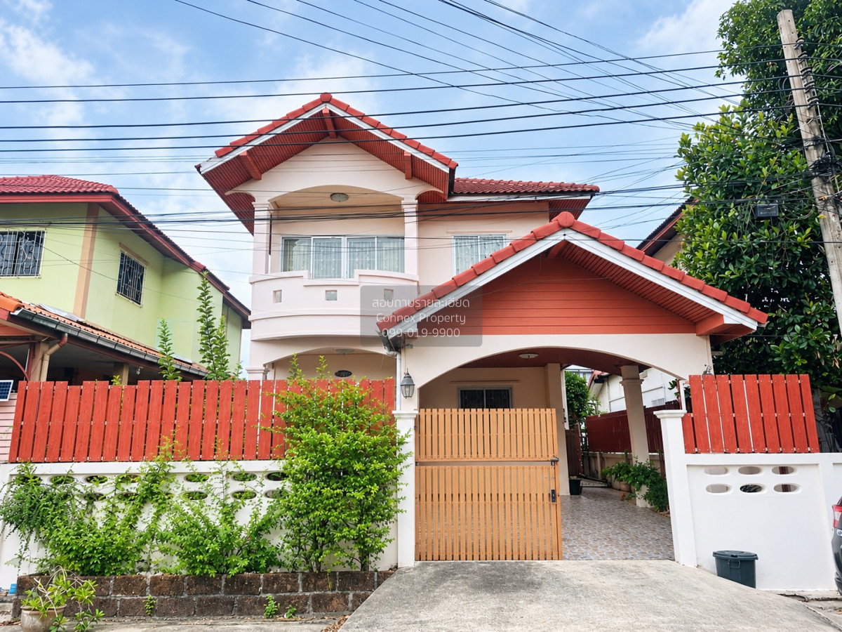 รูป ขายบ้าน  บ้านทวีทอง 2 บางบอน 3 บางบอน เขต บางบอน กรุงเทพ CX-179509 ✅ ทักไลน์ @connexproperty ตอบทันที ทีมงานมืออาชีพ ✅ - รูปที่ 1/12