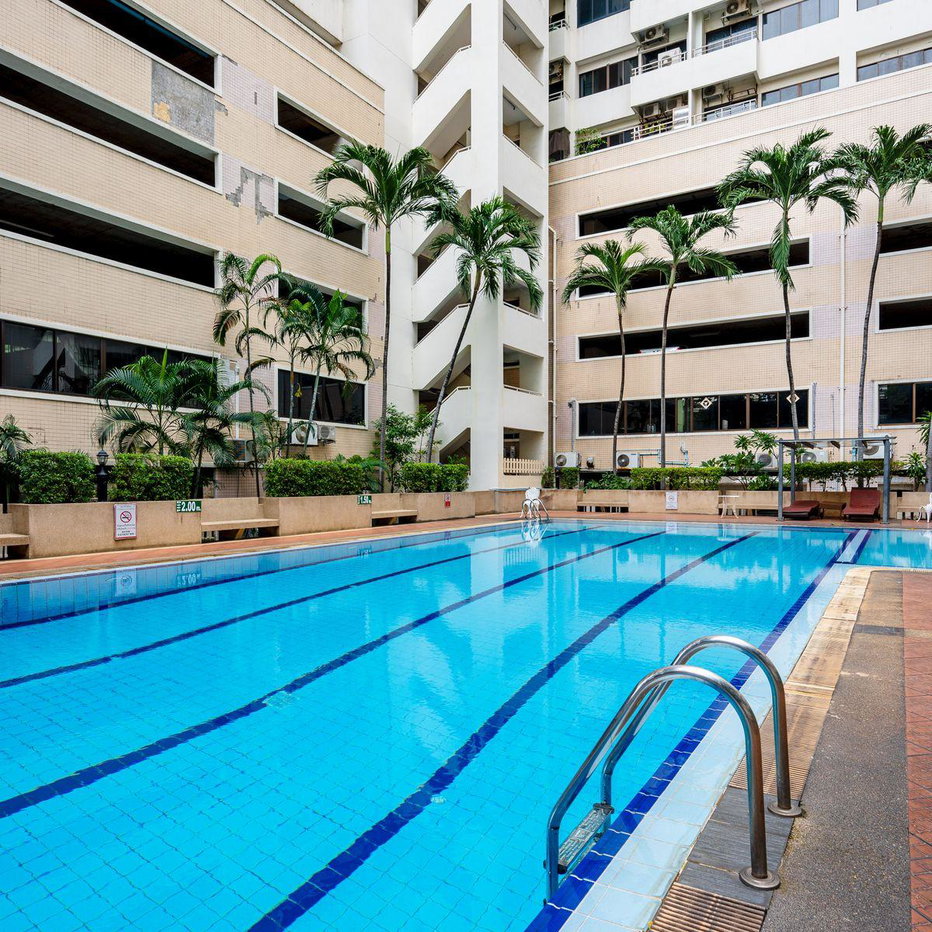 picture Saranjai Mansion 2 bedrooms, for sale - 15/22