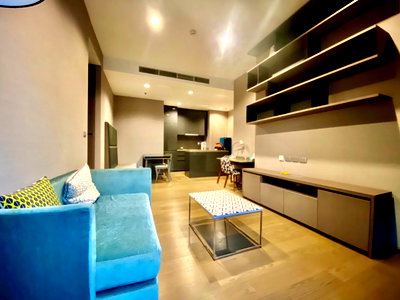 ขายคอนโด : LTH16323 - Luxury Condo For Sale | The Diplomat Sathorn | Next to BTS Surasak | 77.7 Sq.m. | 2 Beds | 2 Baths | 17.9MB