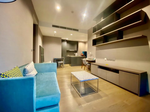 LTH16323 - Luxury Condo For Sale | The Diplomat Sathorn | Next to BTS Surasak | 77.7 Sq.m. | 2 Beds | 2 Baths | 17.9MB