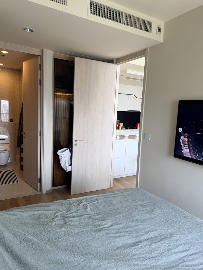 รูป ขายคอนโดหรู Noble Form Thonglor 2 ห้องนอน ชั้นสูง พร้อมอยู่ - รูปที่ 2/16