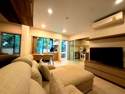 Condos for sale : For Sell Condo THE TREE SUKHUMVIT 64 Building 1, Floor 2,1 bed room  plus, Room size 41 sqm