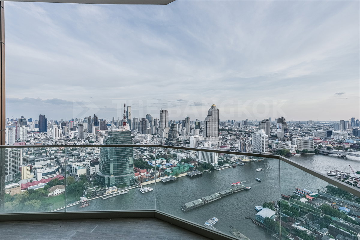รูป 💖💖 เช่าคอนโด 🌆 Magnolias Waterfront Residences @ ICONSIAM 1นอน 66ตร.ม. 65k ✨ ห้องสวย ชั้นสูง วิวแม่น้ำ ใกล้ BTS เจริญนคร - รูปที่ 3/8
