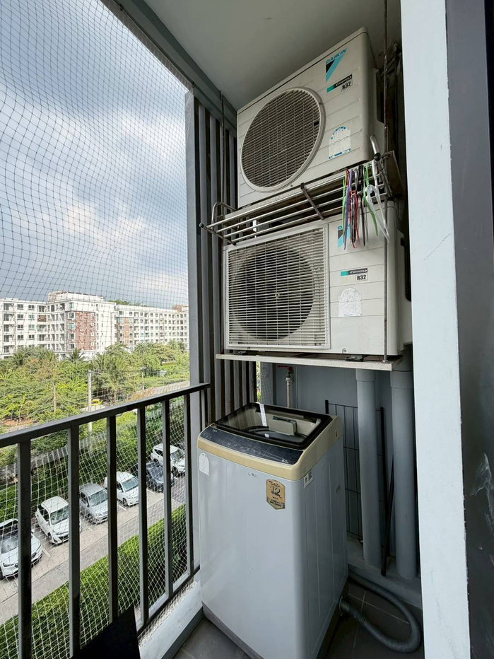 รูป (รหัส R266) ให้เช่า iCondo Serithai Green Space : ไอคอนโด เสรีไทย กรีนสเปซ - รูปที่ 10/10