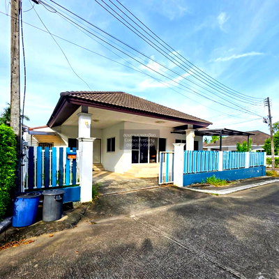 Houses for sale Thalang Phuket : For Sale House , Baan Suan Yu Charoen 5 Paklok , Pa Khlok , Thalang , Phuket , CX-179694 ✅ Live chat with us ADD LINE @connexproperty ✅