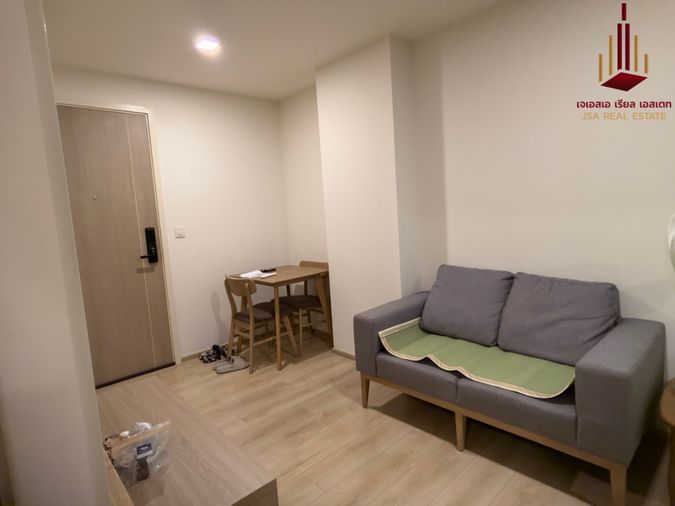 1-bed condo for rent, 35 sqm, Chambers On Nut Station