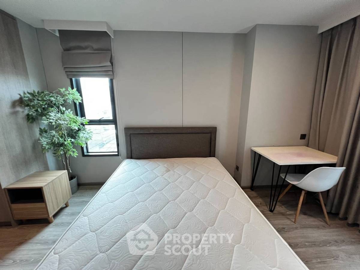 picture Pet-Friendly 1-BR At Maestro 19 Ratchada19 - Vipha Near MRT Ratchadaphisek (ID 3372671) - 7/12