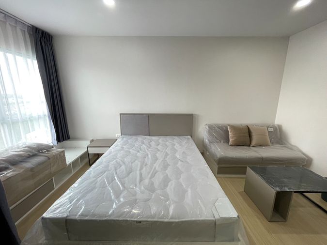 Studio condo for rent, 28 sqm, Supalai Veranda Phasi Charoen Station