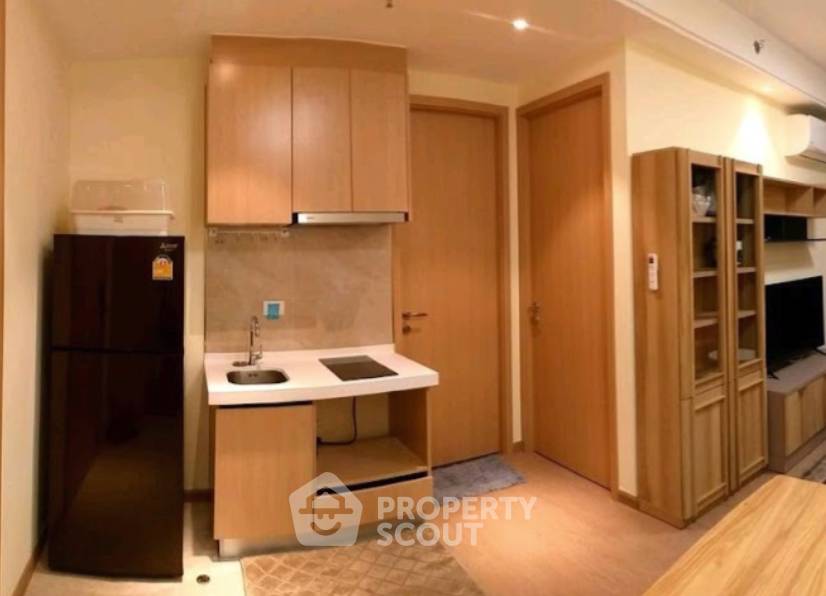 picture 1-BR 32 Sqm Condo At Regal Sathon-Naradhiwas, Sathon (ID 3385096) - 7/7