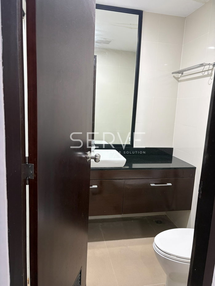 รูป 🔥ถูกที่สุดมีห้องเดียว!16K-ห้องกว้าง 1นอน ตกแต่งครบ วิวเมือง เฟอร์จัดเต็ม พร้อมเข้าอยู่ คอนโดทำเลดีมาก ใกล้ MRT พหโยธิน @ The Line Phahonyothin Park - รูปที่ 2/7