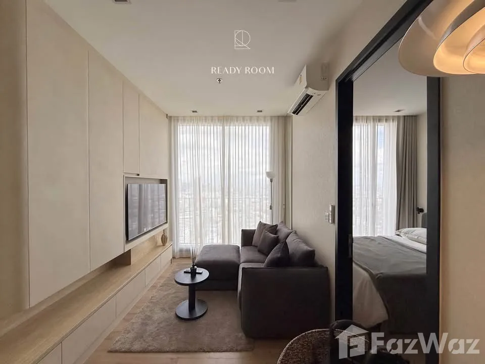 รูป คอนโดให้เช่า 1 ห้องนอน ในโครงการ โนเบิล อราวน์ อารีย์ 6825305 - รูปที่ 11/11
