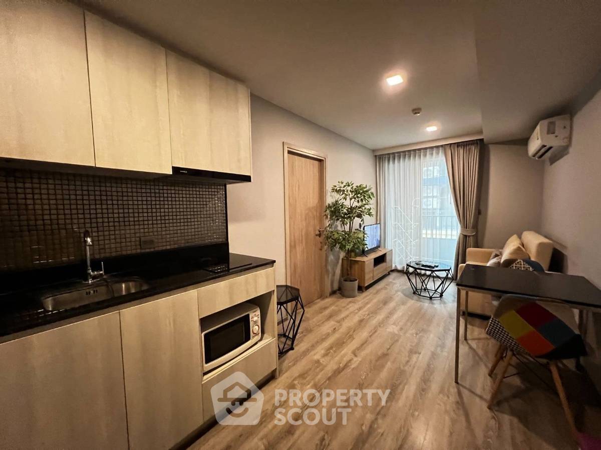 picture Pet-Friendly 1-BR At Maestro 19 Ratchada19 - Vipha Near MRT Ratchadaphisek (ID 3372671) - 5/12
