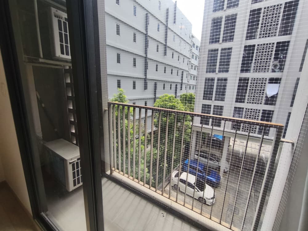 picture Condo for RENT : Chambers Onnut 𝐒𝐢𝐳𝐞 : 35 sqm. 2 Bed (1 Bed Plus) / 1 Bath   𝐅𝐥𝐨𝐨𝐫 : 5th  ✅Fully furnished - 15/15