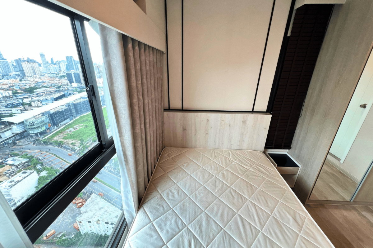 รูป ราคาหน้าสัญญาเดิมเกือบ5ล้าน! ขายคอนโดเดอะ ไพรเวซี่ พระราม 9 (The Privacy Rama 9) ถูกที่สุดในโครงการ | #TPI-3288 - รูปที่ 3/22