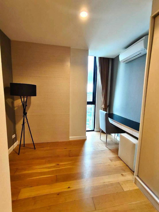 รูป Condo for RENT : Up Ekamai  𝐒𝐢𝐳𝐞 : 59.39 sqm. 2 Bedroom /1 Bathroom / Corner / City view  𝐅𝐥𝐨𝐨𝐫 : 24  ✅Fully furnished - รูปที่ 13/18
