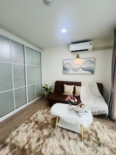 1-bed condo for sale, 33 sqm, Park View  Vibhavadi 1-3