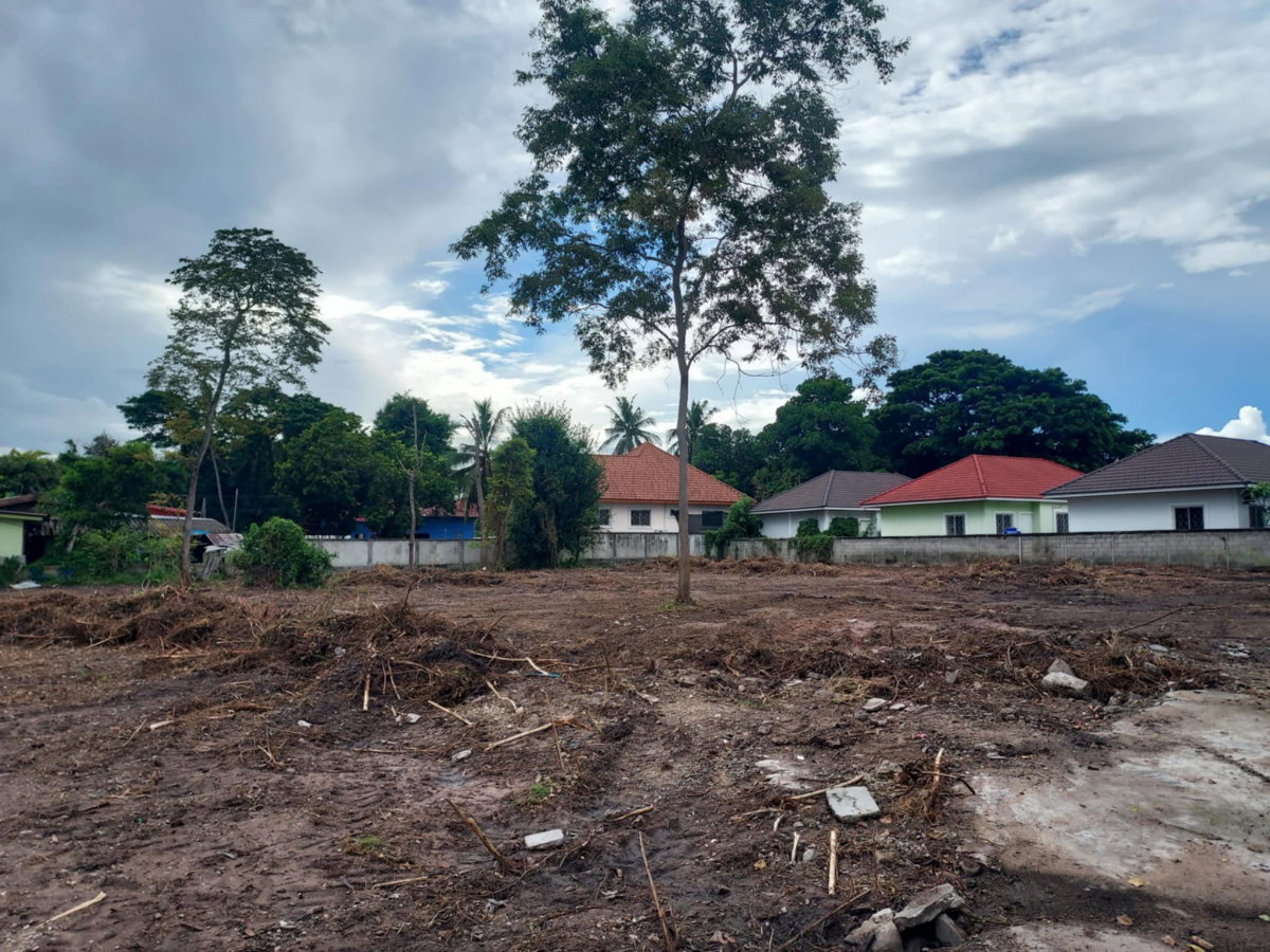 รูป  ที่ดินผังเหลือง ใกล้ ม.แม่โจ้  📍 บ้านพัฒนาทรายแก้ว • ป่าไผ่ • สันทราย  - รูปที่ 4/7