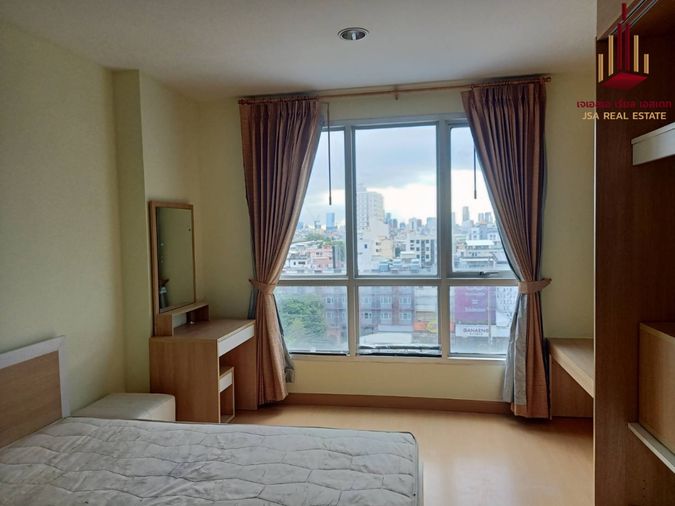 1-bed condo for rent, 41 sqm, Life @ Ratchada - Huay Kwang