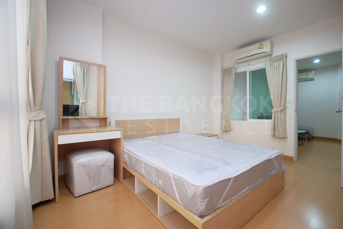 picture Life@Ratchada - Huaikhwang Easy Travel, Fully Utilized Space near MRT Huai Khwang Station - 5/10