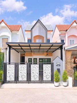 ขายทาวน์เฮ้าส์/ทาวน์โฮม อมรทรัพย์ รีโนเวทใหม่ กระทุ่มราย เขต หนองจอก กรุงเทพ CX-180209 ✅ ทักไลน์ @connexproperty ตอบทันที ทีมงานมืออาชีพ ✅