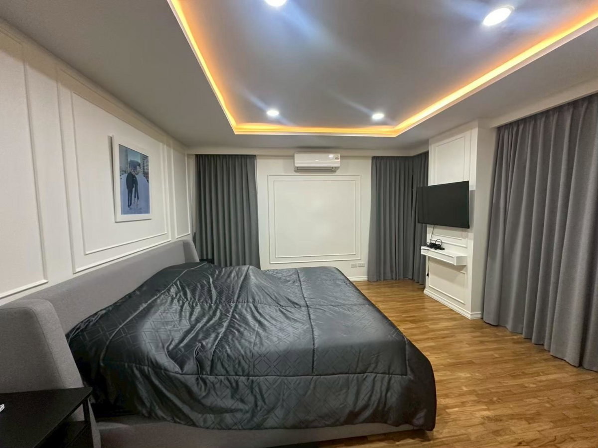 รูป LTH16320 - Spacious Condo For Rent | Baan Siri Yenakard | Near BTS Chong Nonsi | 118 Sq.m. | 3 Beds | 2 Baths | 80K/Month - รูปที่ 6/6