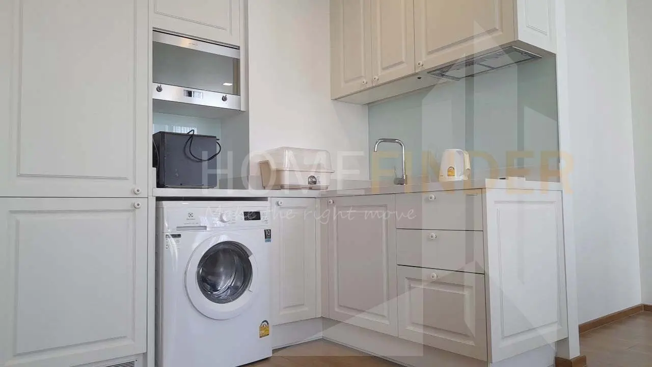 รูป Noble BE 33 2 bedrooms, for rent - รูปที่ 2/6