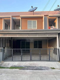 รูปภาพ For Rent Townhouse/Townhome , THE COLORS LEISURE BANGNA KM.8 , Bang Phli Yai , Bang Phli , Samut Prakarn , CX-179588 ✅ Live chat with us ADD LINE @connexproperty ✅