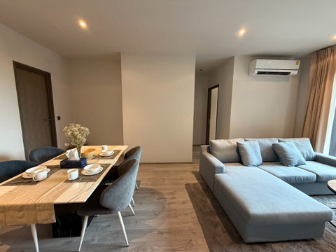☀️ ให้เช่าคอนโด 2 ห้องนอน ในกรุงเทพฯ Com100% Welcome Agent☀️