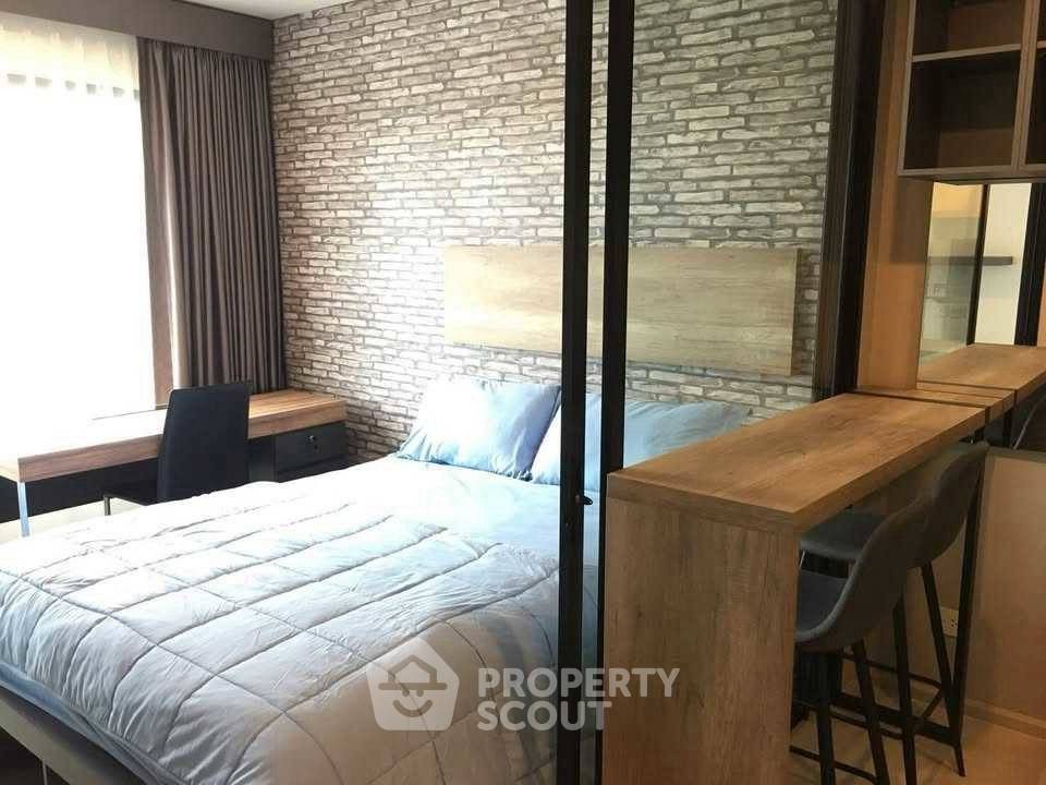 picture 1-BR Condo at Life Asoke near ARL Makkasan (ID 2085524) - 3/12